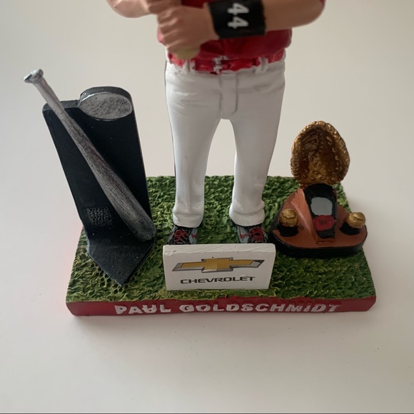 Paul Goldschmidt #44 Arizona D-backs Bobblehead - Picture 5 of 12